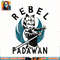 Star Wars The Clone Wars Ahsoka Rebel Padawan Premium png, digital download, instant .jpg