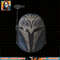 Star Wars The Clone Wars Bo-Katan Helmet Distressed png, digital download, instant .jpg