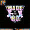 Super Mario Made In The 80s Retro Neon Graphic png, digital download, instant png, digital download, instant .jpg