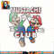 Super Mario Mustache Club Jumping Mario _ Luigi png, digital download, instant .jpg