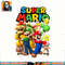 Super Mario Originals Group Shot png, digital download, instant .jpg