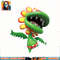 Super Mario Petey Piranha 3D Poster png, digital download, instant .jpg