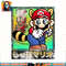Super Mario Tanooki Mario Poster png, digital download, instant .jpg