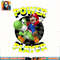 Super Mario Yoshi And Mario Power Player Circle Portrait png, digital download, instant .jpg