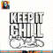 Super Mario Yoshi Keep It Chill Outline Portrait png, digital download, instant .jpg