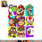 Super Mario Yoshi Luigi Bowser _ Gang Box-Up Graphic png, digital download, instant png, digital download, instant .jpg