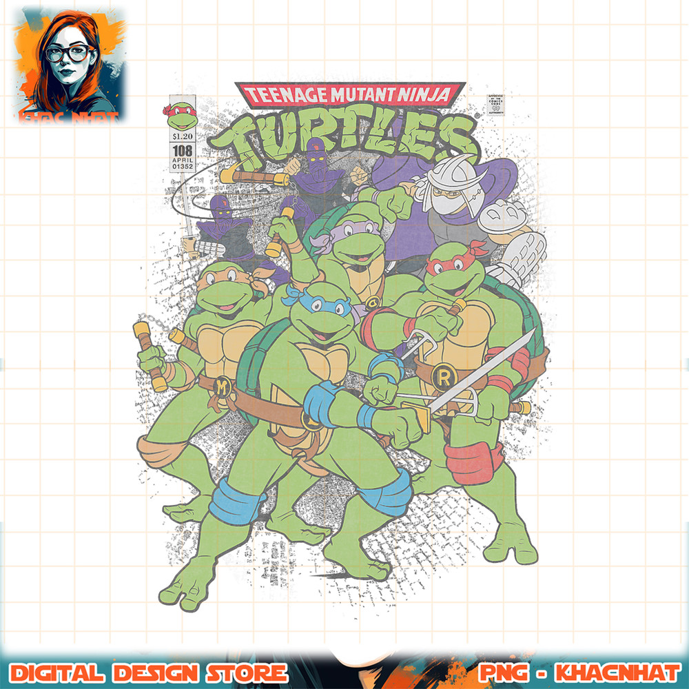 T.M.N.T. Comic Book Cover Group Shot png, digital download, instant.pngT.M.N.T. Comic Book Cover Group Shot png, digital download, instant .jpg