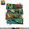 Teenage Mutant Ninja In 3D Text png, digital download, instant .jpg