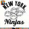 Teenage Mutant Ninja NY Ninjas Hollow Group Tee-Shirt .jpg