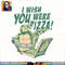 Teenage Mutant Ninja Turtles I Wish You Were Pizza png, digital download, instant .jpg