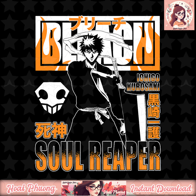 Bleach Ichigo Soul Reaper Edit PNG Download copy.jpg