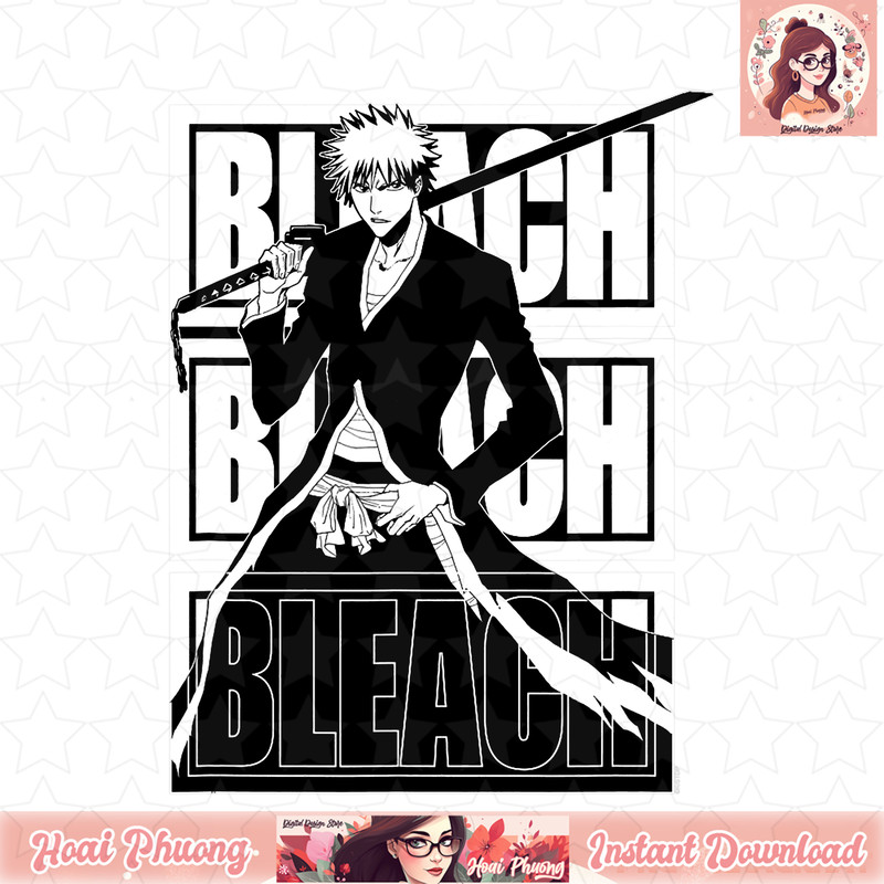 Bleach Repeating Logo Ichigo PNG Download copy.jpg