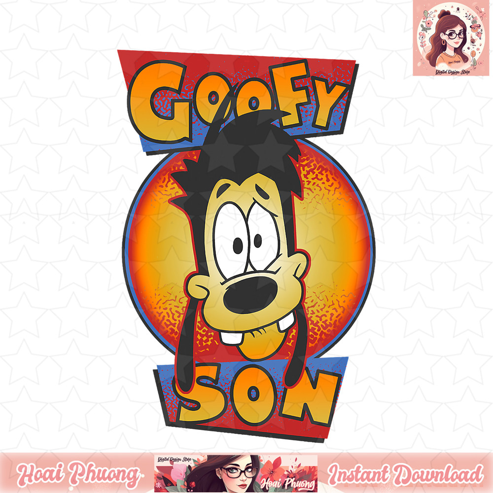 Disney A Goofy Movie Max Goofy Son Big Face PNG Download copy.jpg