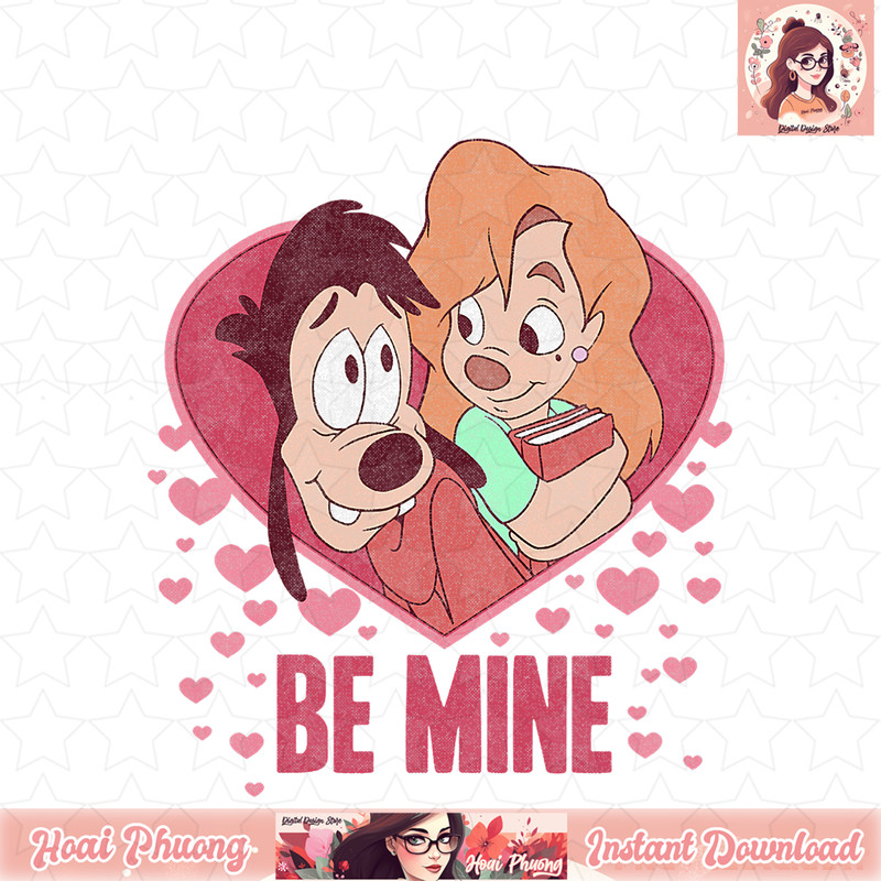 Disney A Goofy Movie Valentine_s Day Roxanne _ Max Be Mine PNG Download copy.jpg