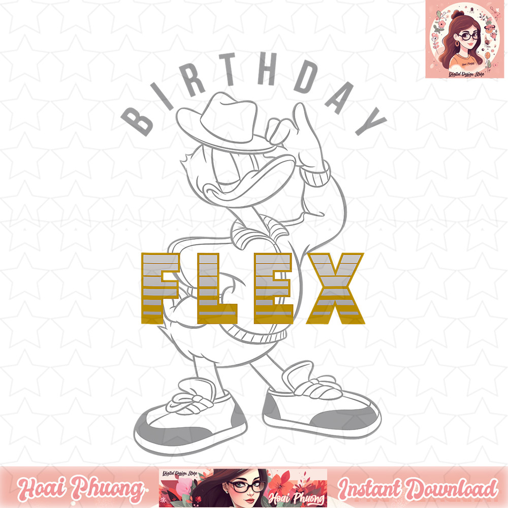 Disney Donald Duck Birthday Flex PNG Download copy.jpg
