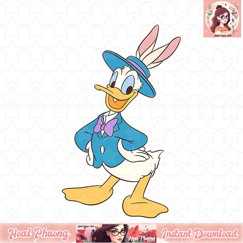 Disney Donald Duck Easter PNG Download copy.jpg