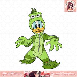 disney donald duck monster halloween costume png download copy
