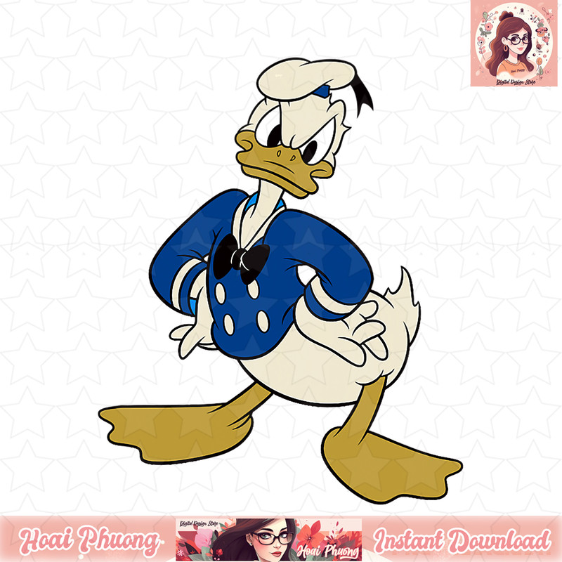 Disney Donald Duck Sassy Pose PNG Download copy.jpg
