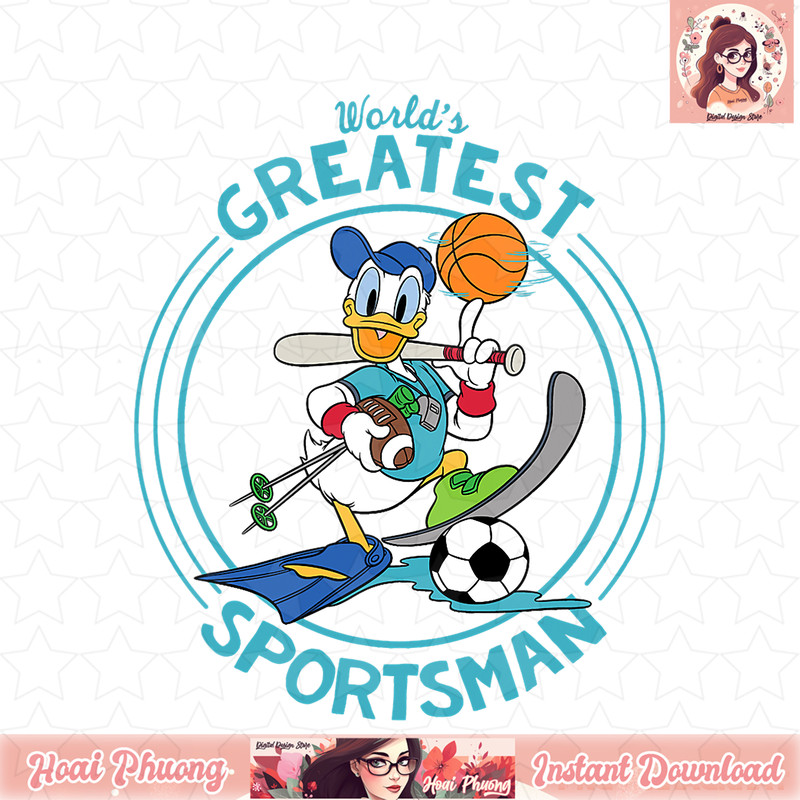 Disney Donald Duck Sportsman Father_s Day PNG Download copy.jpg