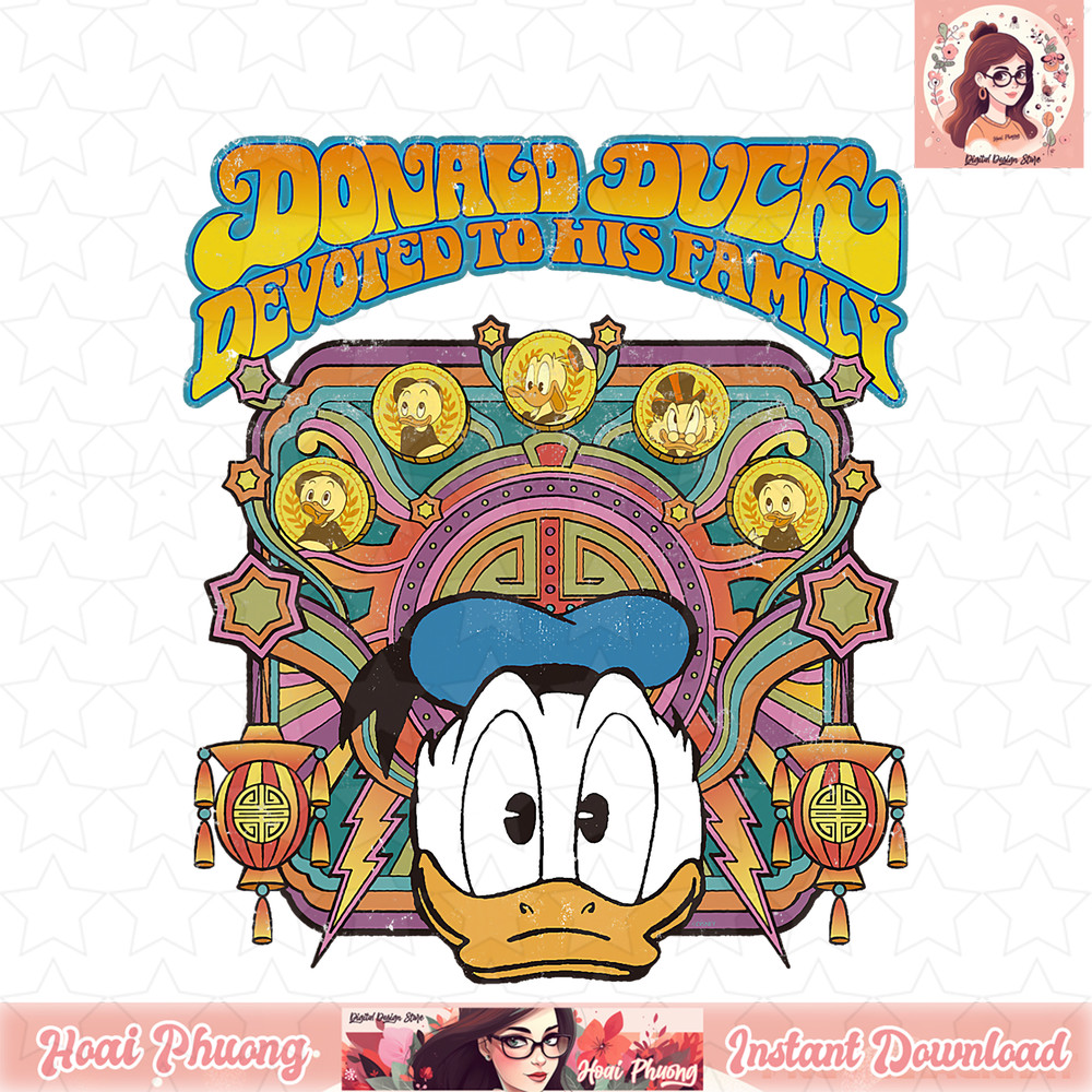 Disney DuckTales Donald Duck Devoted to His Family Retro PNG Download copy.jpg