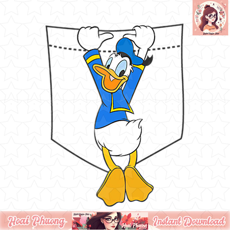 Disney Mickey _ Friends Donald Duck Small Pocket PNG Download copy.jpg