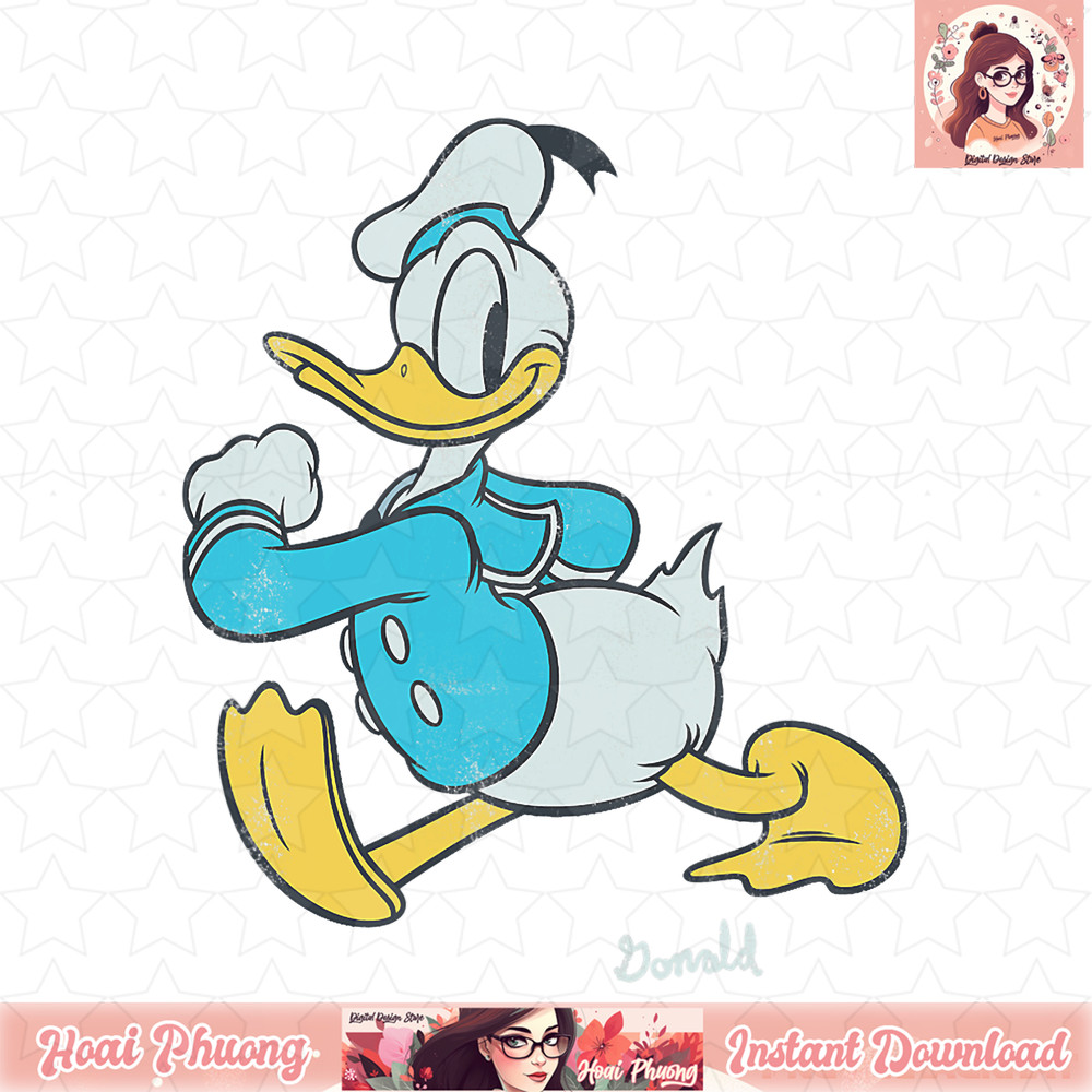 Disney Mickey and Friends Classic Donald Duck PNG Download copy.jpg