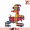 Disney Mickey And Friends Donald Duck Plaid Fill PNG Download copy.jpg