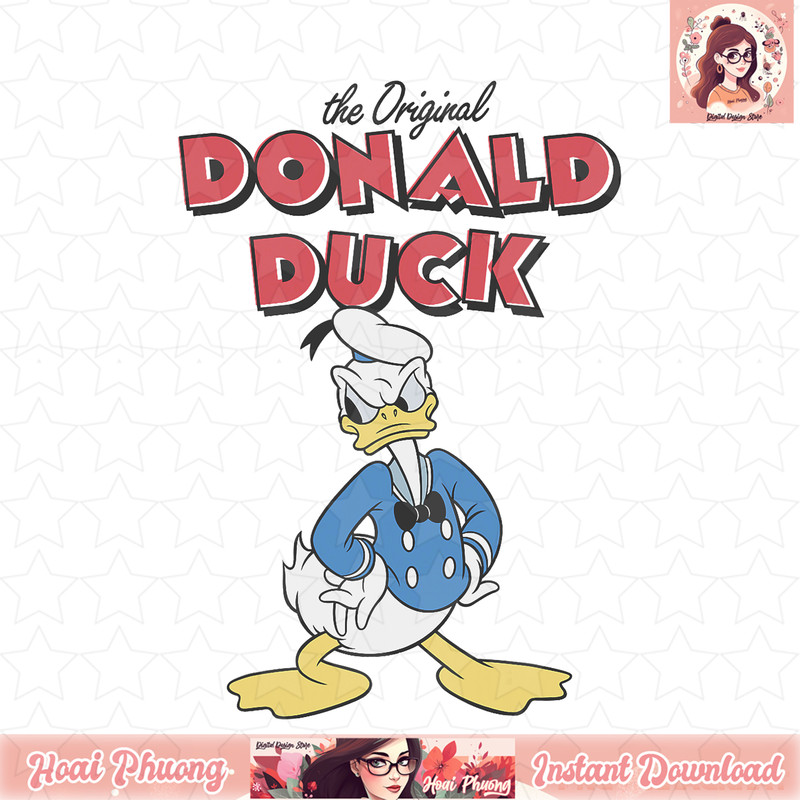 Disney Mickey And Friends Donald Duck The Original PNG Download copy.jpg