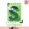 Harry Potter Deathly Hallows 2 Slytherin Big S Poster T-Shirt .jpg
