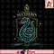 Harry Potter Deathly Hallows 2 Slytherin Bright Snake Crest T-Shirt .jpg