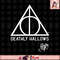 Harry Potter Deathly Hallows Line Symbol T-Shirt .jpg