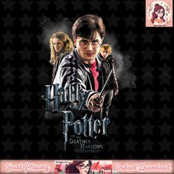 harry potter deathly hollows cast t-shirt