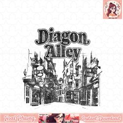 harry potter diagon alley t-shirt