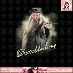 harry potter dumbledore wand t-shirt