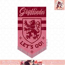 harry potter gryffindor hogwarts house banner pocket logo t-shirt