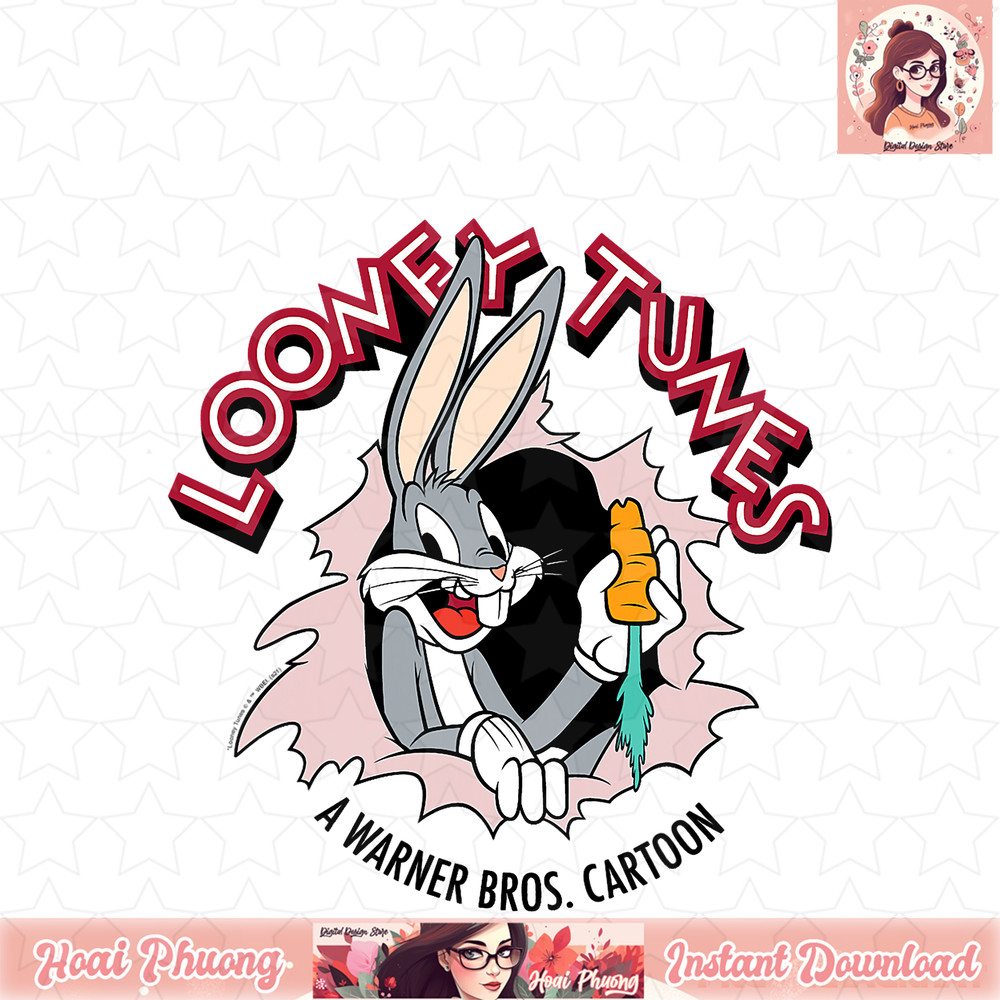 Looney Tunes A Warner Bros. Cartoon T-Shirt .jpg