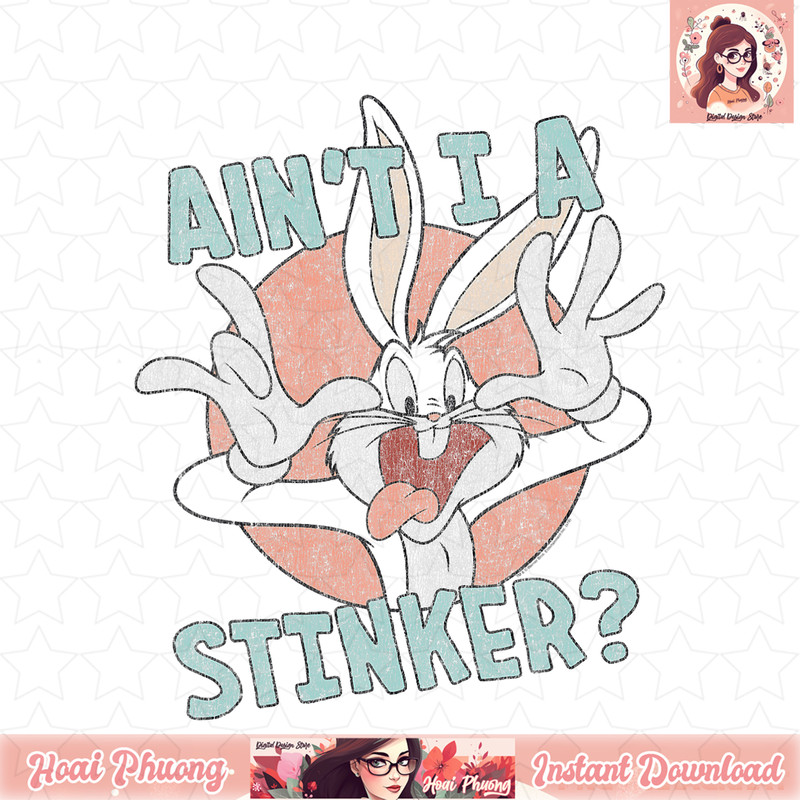 Looney Tunes Ain_t I a Stinker T-Shirt .jpg
