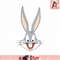 Looney Tunes Bug Bunny Big Face T-Shirt .jpg