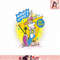 Looney Tunes Bugs Bunny 90s Throw Back Outfit T-Shirt .jpg