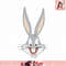 Looney Tunes Bugs Bunny Big Face Costume T-Shirt .jpg