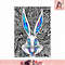 Looney Tunes Bug Bunny Wild Bugs T-Shirt .jpg