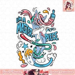 looney tunes bugs bunny i_m a masterpiece t-shirt