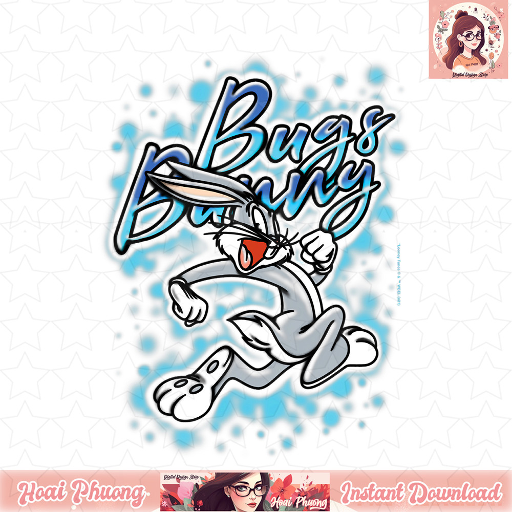 Looney Tunes Bugs Bunny T-Shirt .jpg