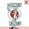 Looney Tunes Bugs Bunny Vintage Poster T-Shirt .jpg