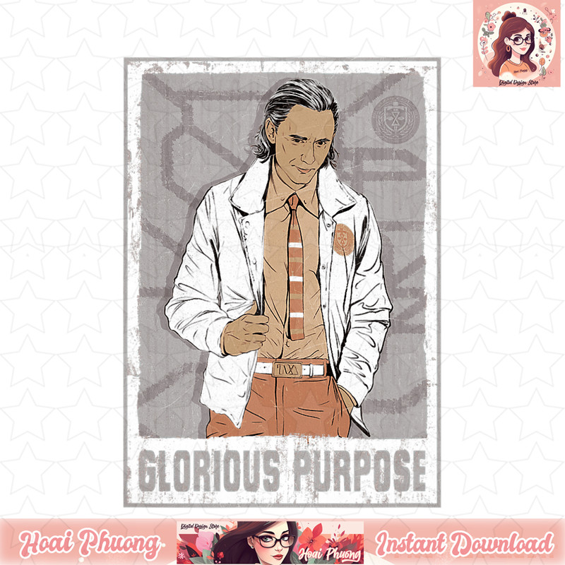 Marvel Loki Glorious Purpose Poster V2 T-Shirt.pngMarvel Loki Glorious Purpose Poster V2 T-Shirt .jpg