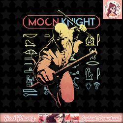 marvel moon knight action poster t-shirt.pngmarvel moon knight action poster t-shirt