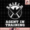 Marvel S.H.I.E.L.D. Agent In Training Eagle Academy T-Shirt T-Shirt .jpg