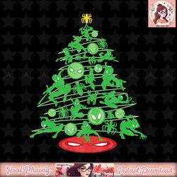 marvel spider-man christmas tree holiday t-shirt.pngmarvel spider-man christmas tree holiday t-shirt