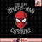 Marvel Spider Man Halloween Costume Mask T-Shirt .jpg