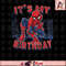 Marvel Spider-Man Classic It_s My Birthday T-Shirt .jpg